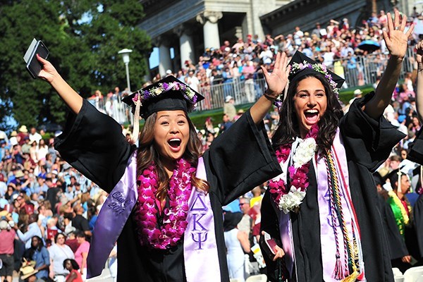Delta Commencement 2023
