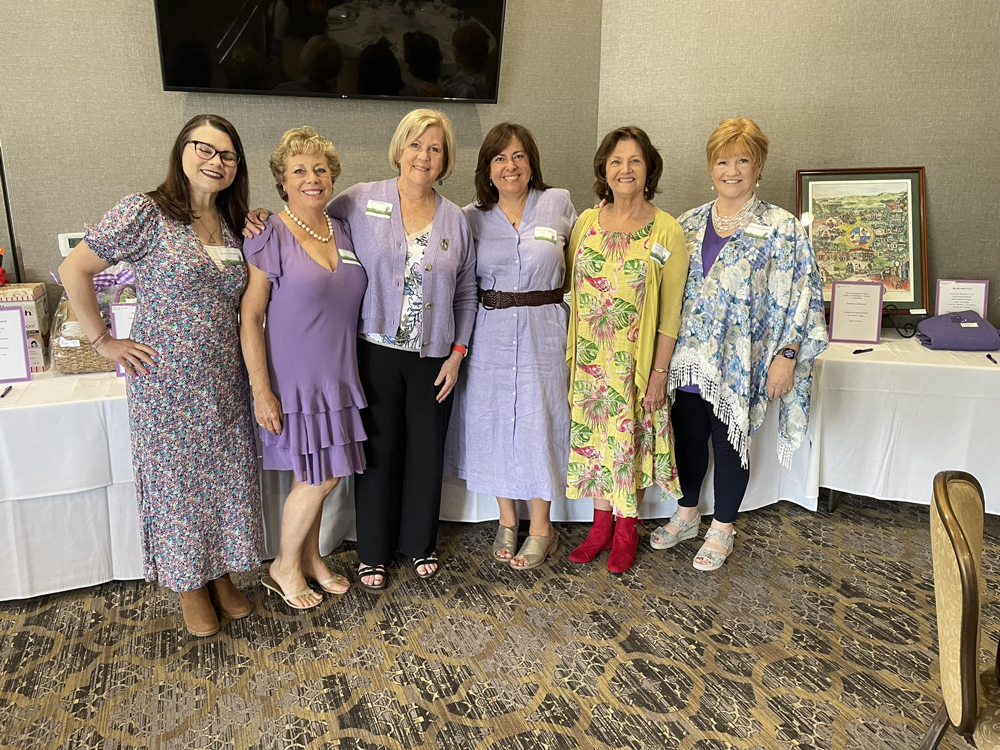 Birthday Luncheon 2023