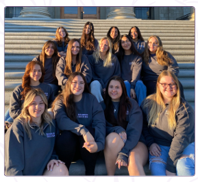 Actives on Campus Fall 2023