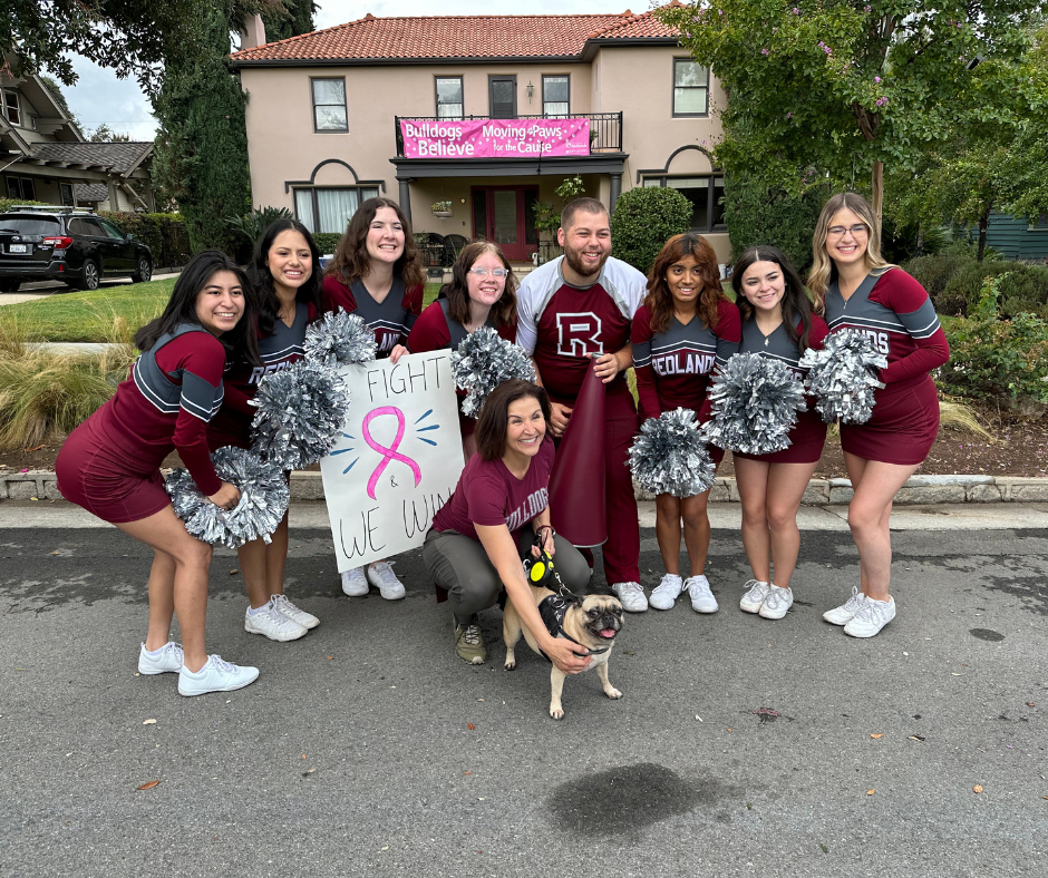 Delta Actives Community Service Fall 2023