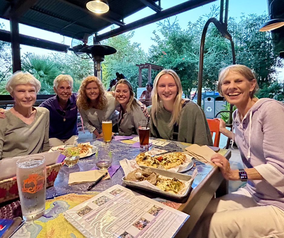 Alpha Alumni Gathering September 2023