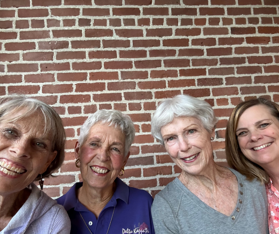 Alpha Alumni Gathering September 2023