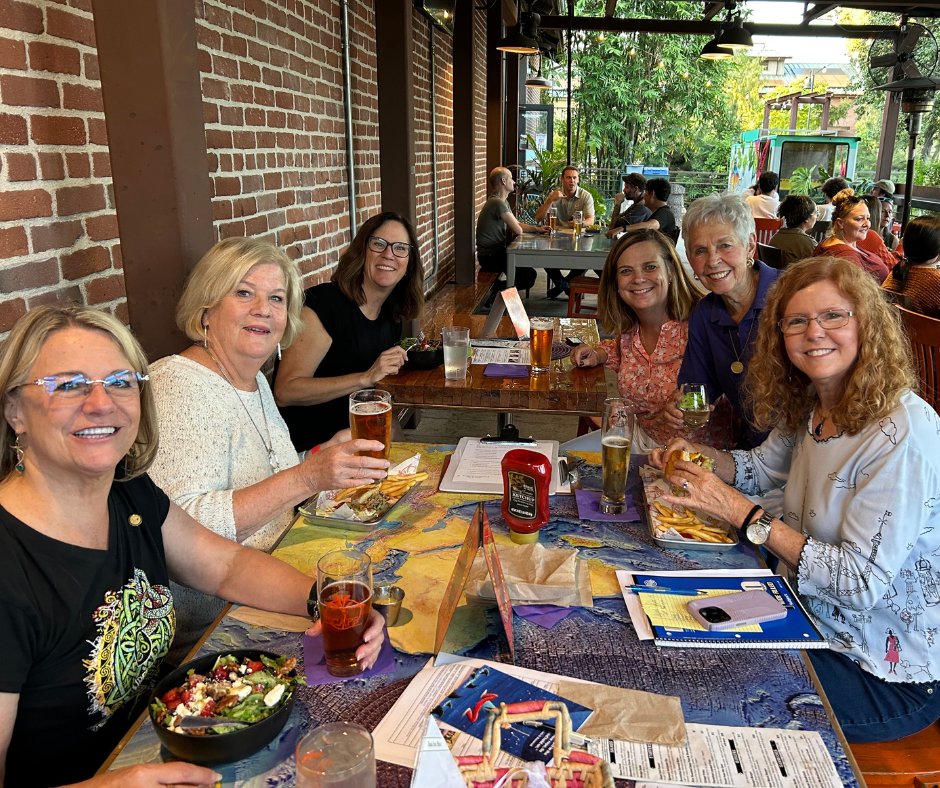Alpha Alumni Gathering September 2023