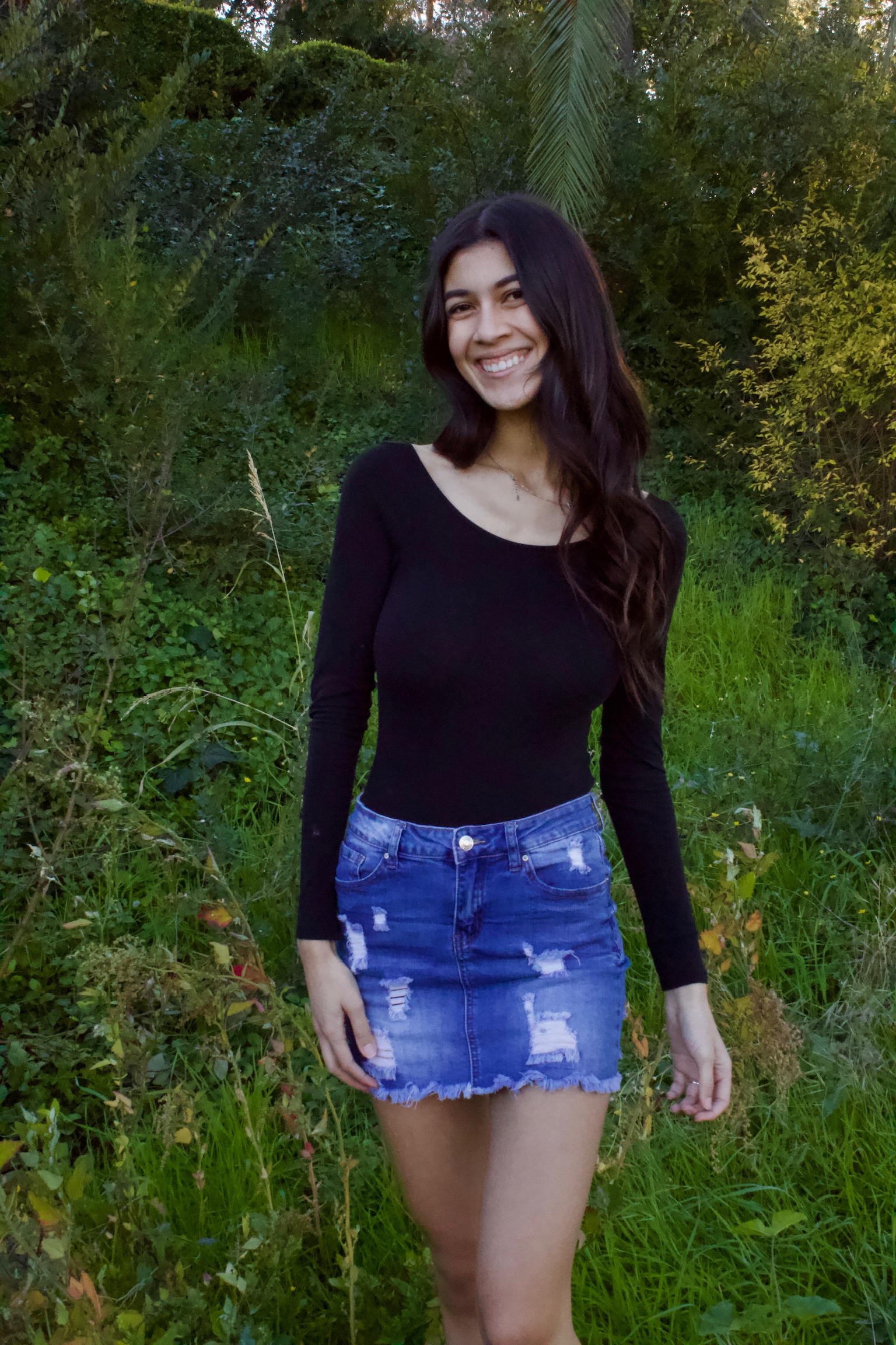 Jenna Sarceno Spring 2024 Active President
