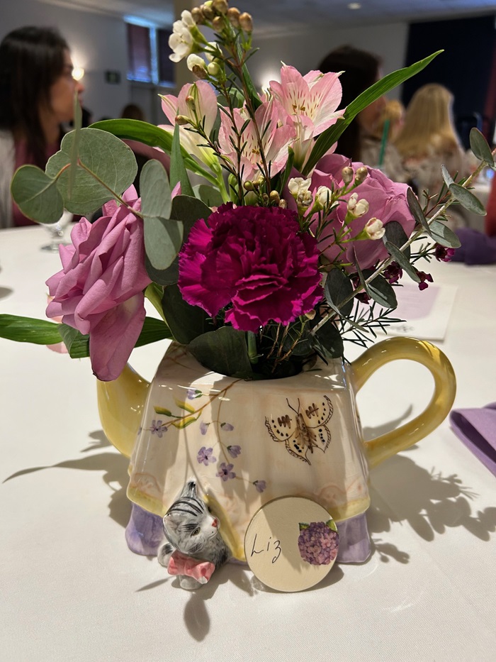 Mother Daughter Tea