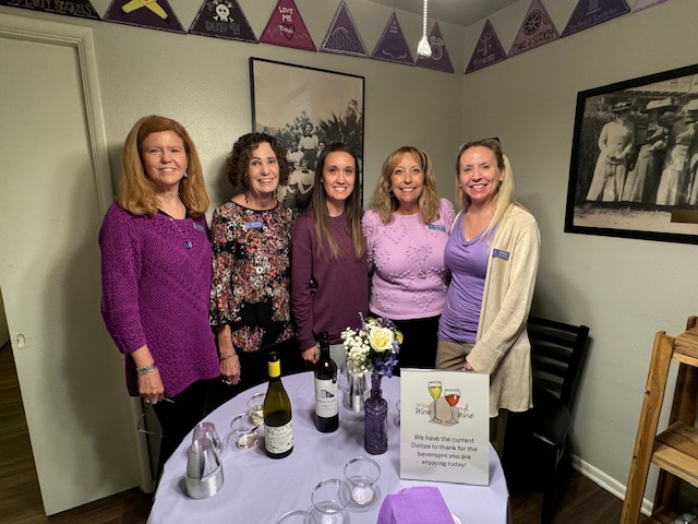 Spring 24 wine and cheese