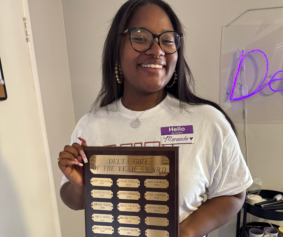 Delta 2024 Girl of the Year