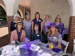 Sp25 Alpha at luncheon